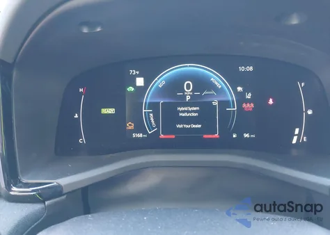 2025 Toyota Camry Le from USA, damaged, VIN 4T1DAACKXSU156104